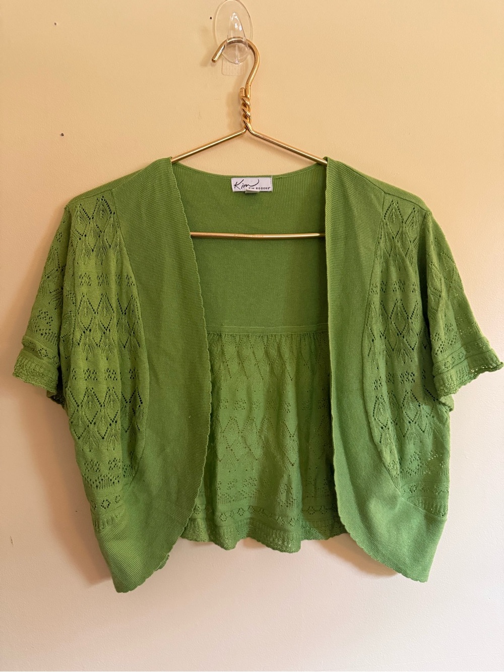 Kim Rogers Women’s Open Cardigan